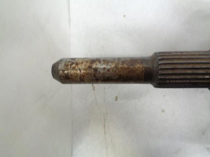 1962 WAGON 3 SPD MANUAL TRANSMISSION W/ 318 POLY C-95081 I1