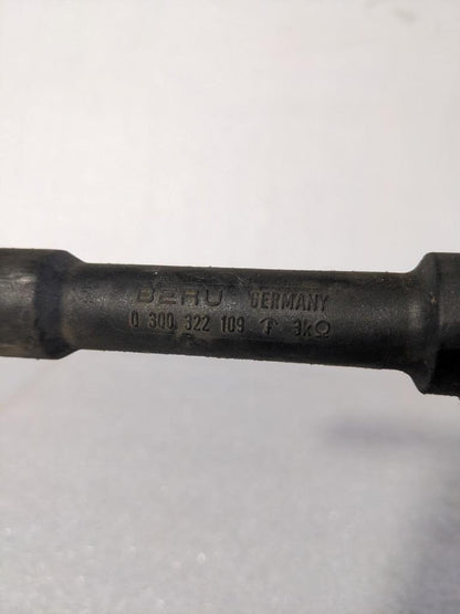 PORSCHE 108533116 IGNITION CABLE SET BERU ZEF601 FOR PORSCHE 993 3.6L USED R25