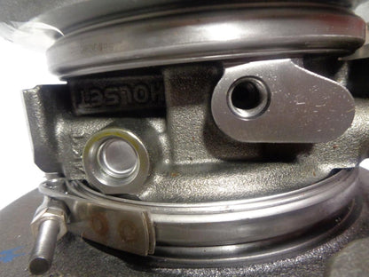 GENUINE CUMMINS HOLSET 5459710 TURBOCHARGER AND KITS W/O ACTUATOR HE400VG NEW E2
