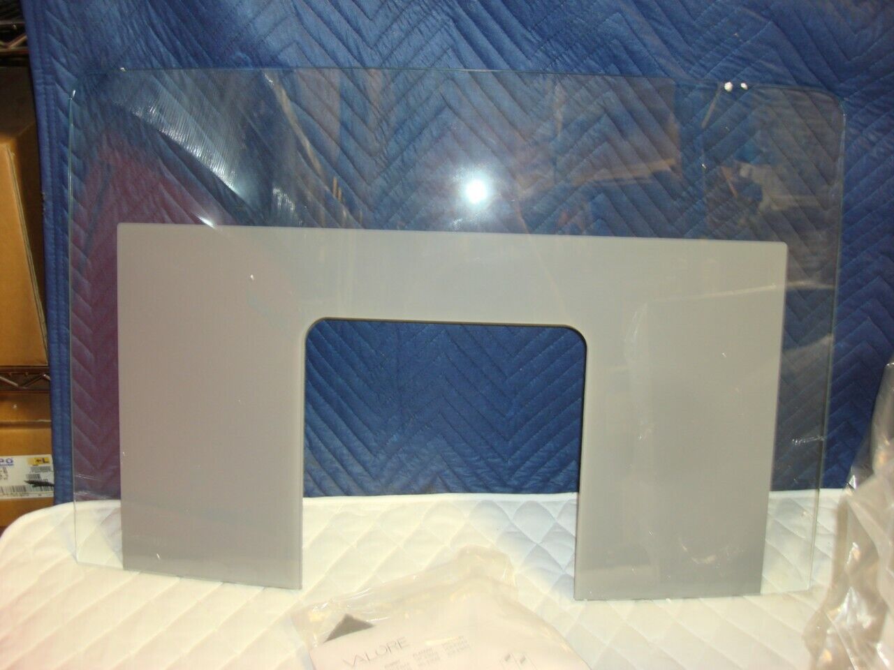 VALORE VCR-E30AG STAINLESS STEEL VENT VENTILATION HOOD BSR