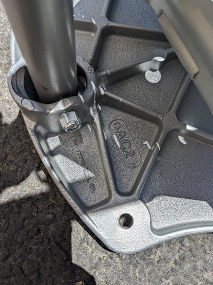 RIDGID 1206 TRISTAND FOR RIDGID POWER DRIVE 300 PIPE THREADING MACHINES NEW H2