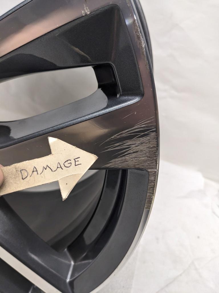 1 AUDI 4K0601025H WHEEL 19X8.5 ET40 5X112 FOR 2019-2023 A6 USED B2