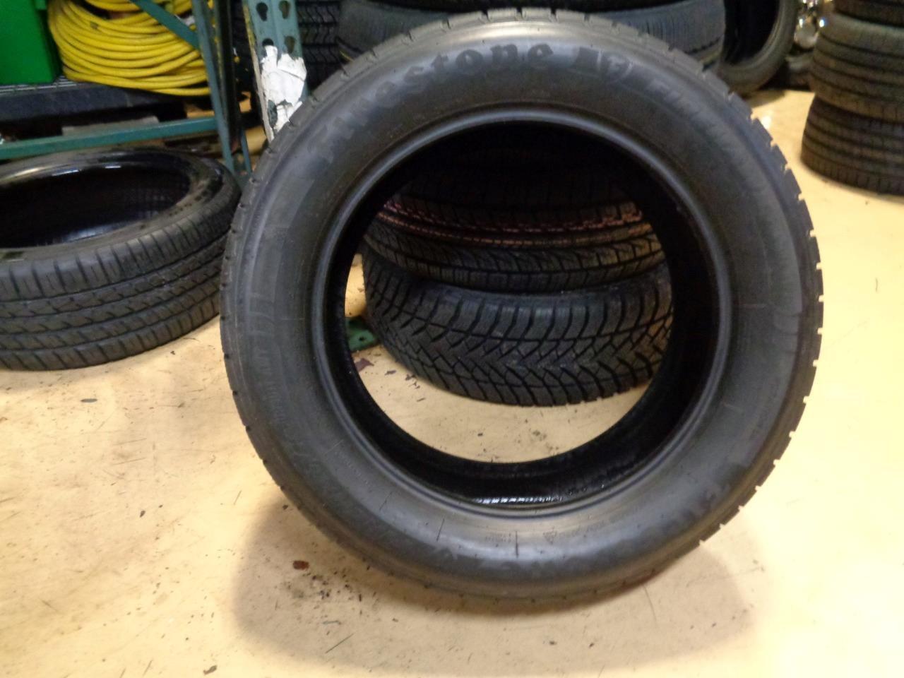 FIRESTONE FIREHAWK PURSUIT AWT P 245 55 18 103V SL ALL SEASON TIRE 000694 AQ4