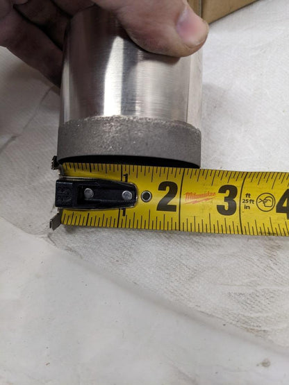 CRL DCD214 331747 2-1/4" DCD SERIES ELECTRO-FORMED DIAMOND DRILL NEW D0