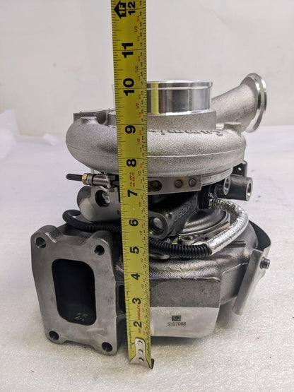 HOLSET TURBOCHARGER FOR CUMMINS ISB 6.7L HE300VG AND KIT 5453281 5604160RX E2