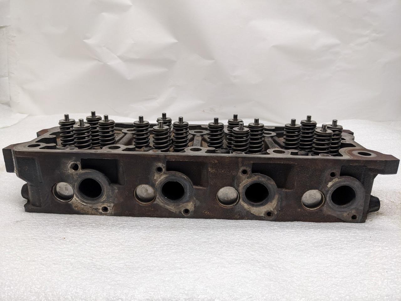FORD 1832135M2 Cylinder Head SET FOR SUPERDUTY F350 F450 F550 6.4L Engine NEW H1