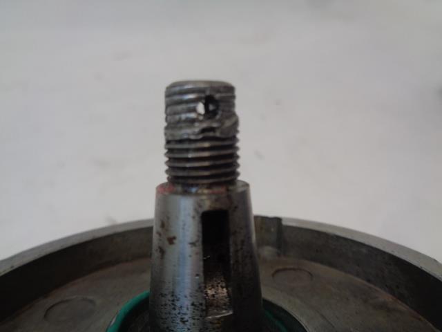 CHAMPION AEROSPACE MAGNETO MODEL 4372 CORE R13