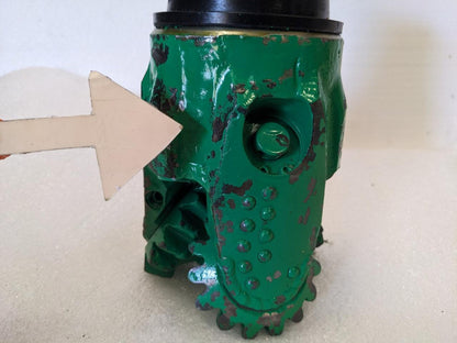 NEW UNBRANDED 4-1/2" DEEP SEA ROLLER TRICONE BIT GREEN BSRG5