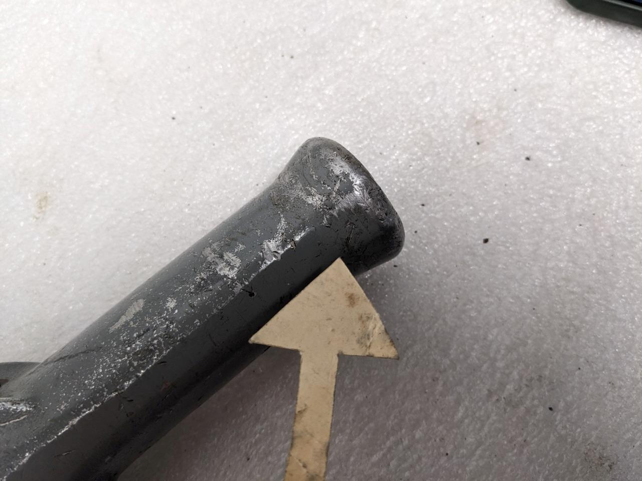 Ridgid 700 T2 Power Drive Pipe Threader Handheld Threading Machine used h1