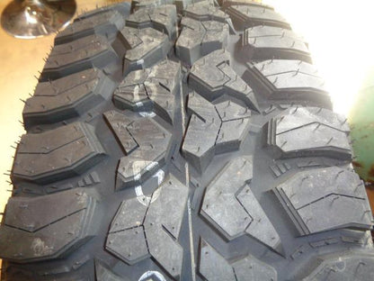 1 FEDERAL XPLORA R/T BSL LT 285 70 17 121/118Q LRE 10PLY TIRE K4HF7AFA BQ2