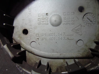 PORSCHE TURBO II STYLE WHEEL 21X10 ET50 FOR CAYENNE TURBO 2011-18 USED OEM SR