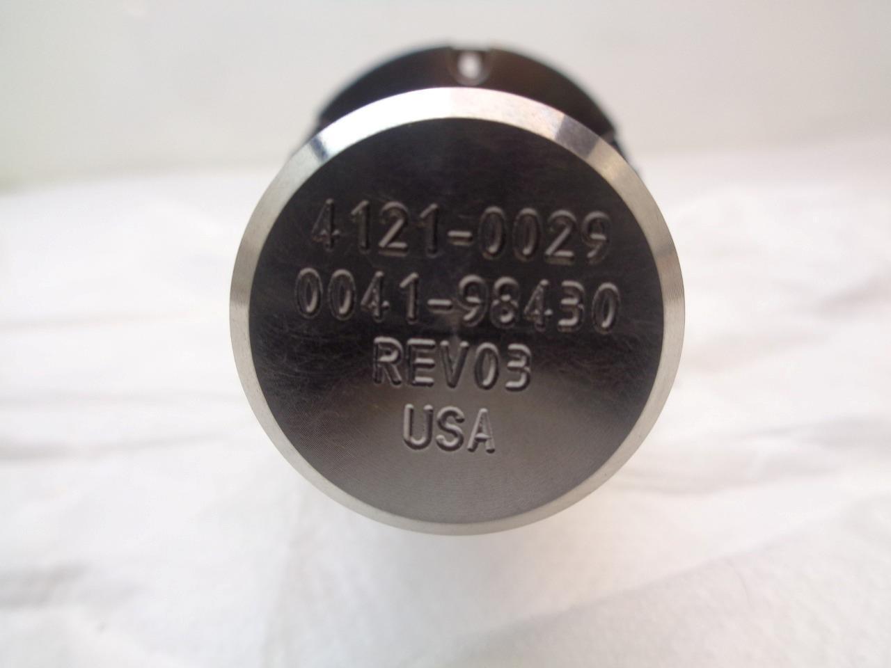 APPLIED MATERIALS AMAT SHAFT SFV ACTUATOR 0041-98430 / 4121-0029  R10