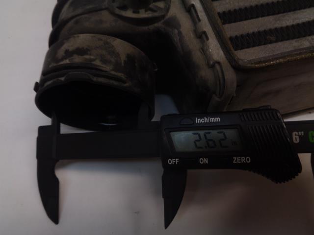 Porsche 911 (996 Turbo) Intercooler Core 996 110 639 71 GENUINE FOR PARTS R24T7