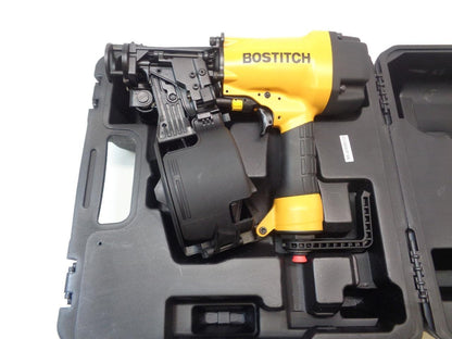 STANLEY BOSTITCH N66BC PNEUMATIC CAP NAILER 1-1/4" to 2-1/2" BSR35