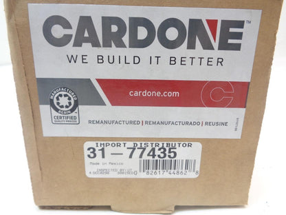 REMAN CARDONE DISTRIBUTOR FOR 1995-1997 TOYOTA COROLLA 31-77435 R17