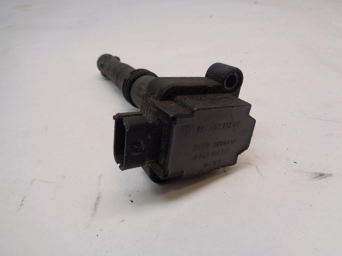 USED PORSCHE 996 986 IGNITION COIL 997.602.102.00 R20T5