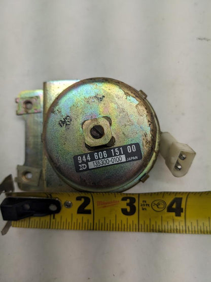 PORSCHE 83-85 944 ALTITUDE CONTROL MODULE 94460615100 #3 USED R21T2