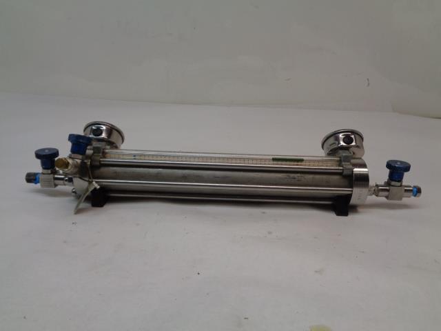 WELKER CONSTANT PRESSURE SAMPLE CYLINDER 21166 R34