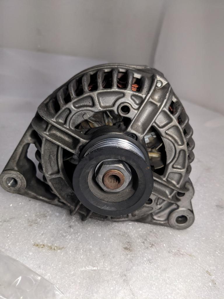 PORSCHE 911 BOXSTER MANUAL TRANSMISSION ALTERNATOR 99760302203 USED 996B.GL