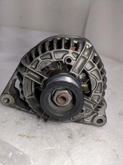PORSCHE 911 BOXSTER MANUAL TRANSMISSION ALTERNATOR 99760302203 USED 996B.GL