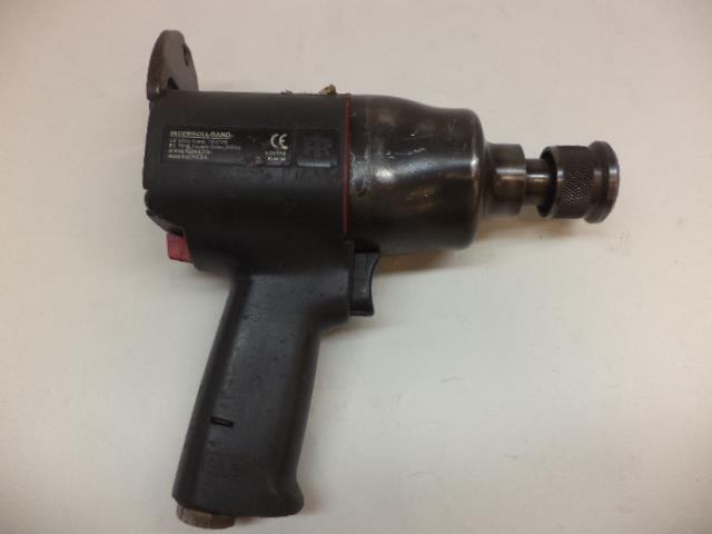 INGERSOLL RAND 2131P7 7/16" HEX QC IMPACT TOOL GUN 90PSI USED H2