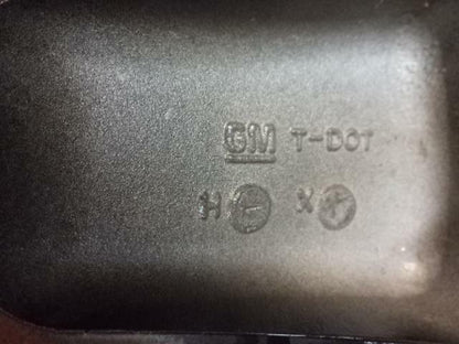 NEW GM FACTORY CHEVY CAMARO 10-15 WHEEL HYPER SILVER 20X9 ET40 5x120 92230893 WR