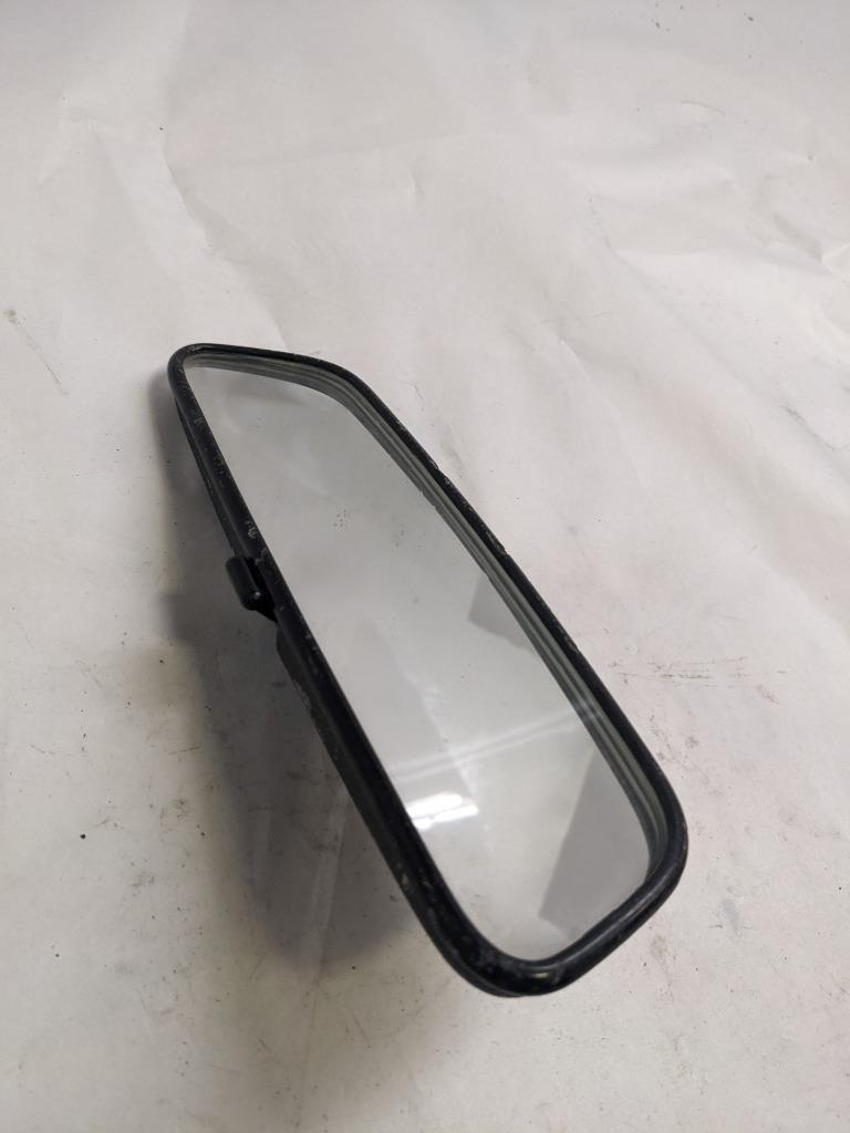PORSCHE 84-91 911 REAR VIEW MIRROR 4161 USED R25
