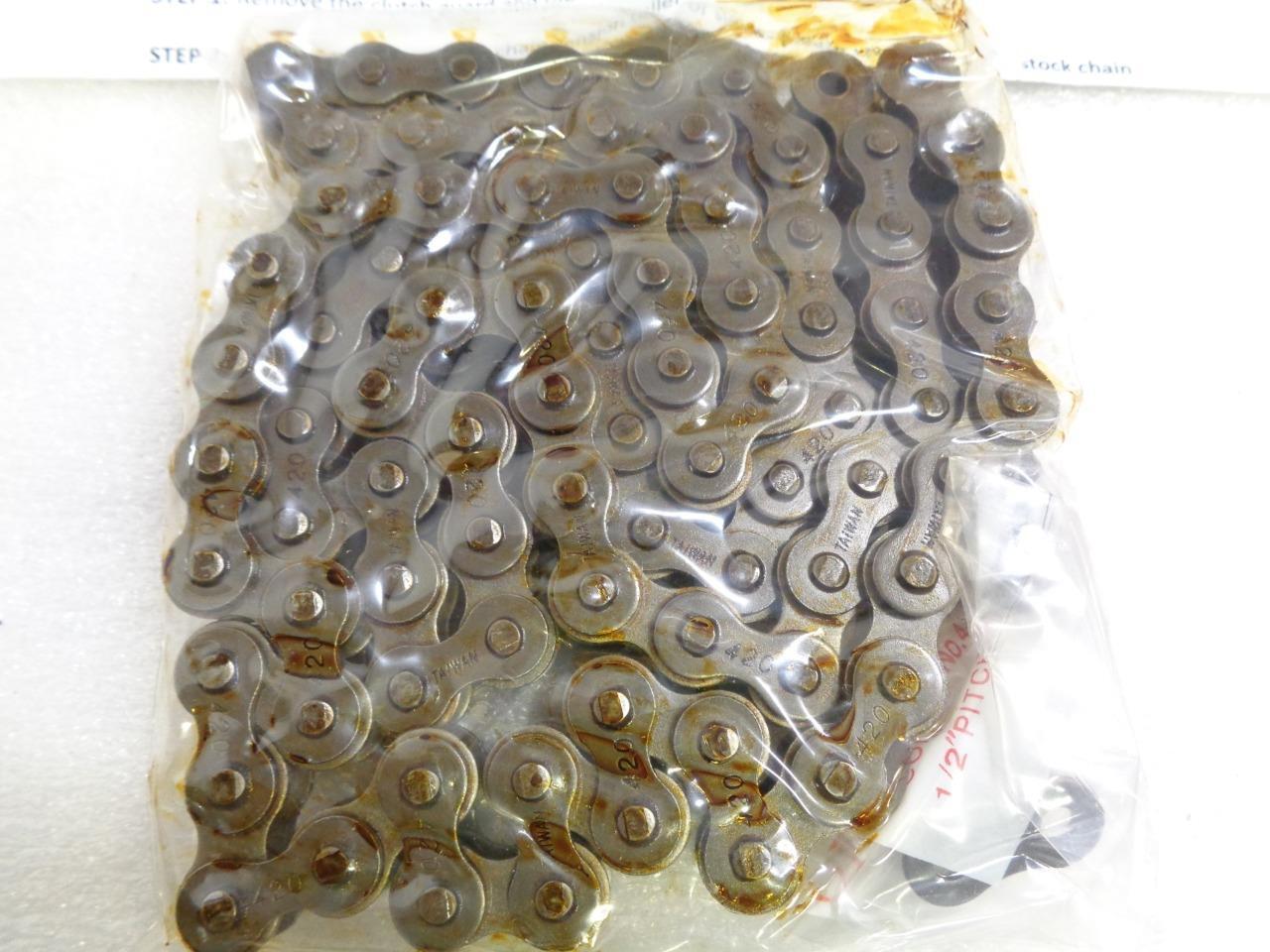 NEW HOLESHOT MIGHTY MINI CHAIN HI-PERFORMANCE CHAIN KIT 30107015 R15T3