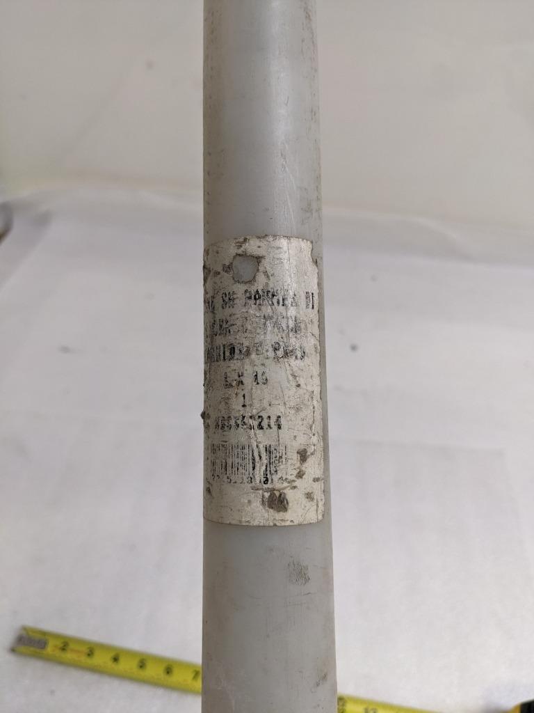 UNBRANDED DRILL BIT 1" X 15-3/4" 12-SPLINE SHANK CARBIDE TIP NEW R22T2