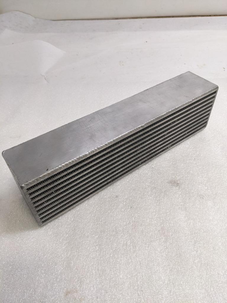UNBRANDED INTERCOOLER CORE 15"X4"X3" NEW R8TC