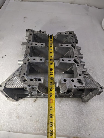 PORSCHE MACAN 2016 3.0 PETROL ENGINE BLOCK 9461011137R USED I2