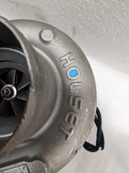 Cummins Turbocharger 4352526RX for 8.3 ISC & 8.6 QSL HE413VE NEW GENUINE BSRT1