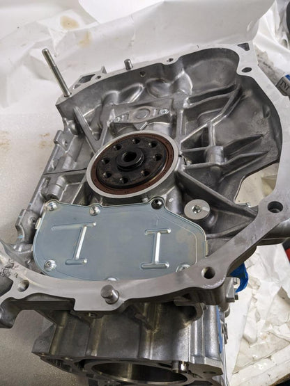 SUBARU STI SHORT BLOCK ENGINE EJ25 A83778A88607 REMANUFACTURED B2