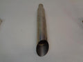 1 USED EXHAUST TIP 22" LENGTH 2.3" INLET 3.4" OUTLET R16