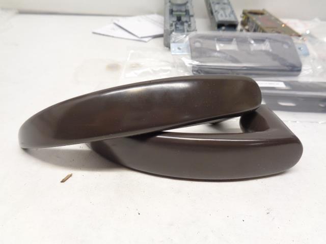 ADAMS RITE DUAL FORCE 2190 DARK BROWN INTERCONNECTED DEADBOLT LOCK ASSEMBLY R29