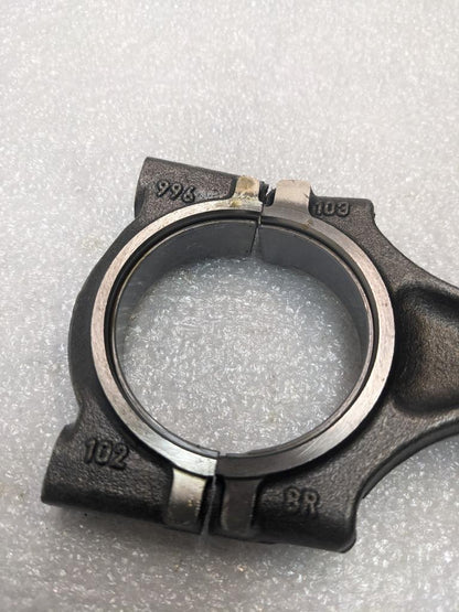 PORSCHE 986 BOXSTER 2.7L PISTON W/CONNECTING ROD #2 9961031028R USED 996GL2T1