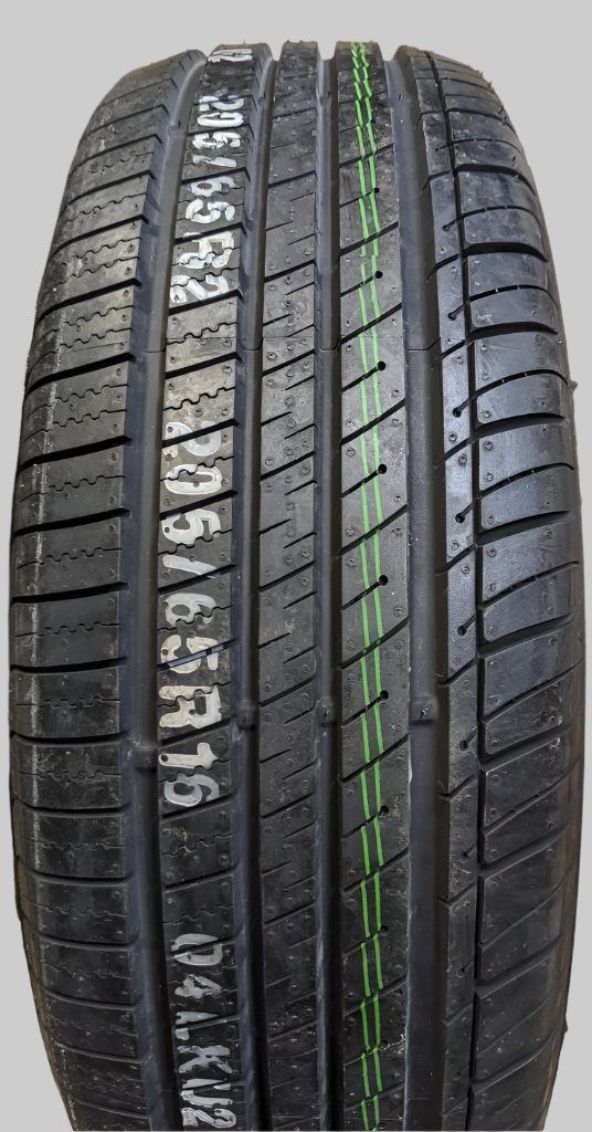 4 KUMHO ECSTA LX PLATINUM KU27 P 205 65 16 95V SL ALL SEASON TIRES 2106443 CQ2