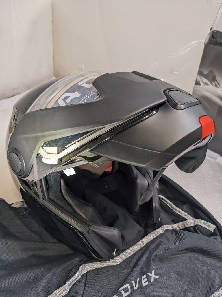 SKI-DOO ADVEX SPORT RADIANT SNOWMOBILE HELMET-ORANGE-LARGE 9291260912 NEW SR