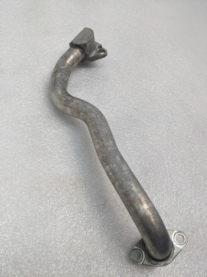 PORSCHE MACAN 15-18 OIL PRESSURE PIPE 94610703130 USED R21SPB