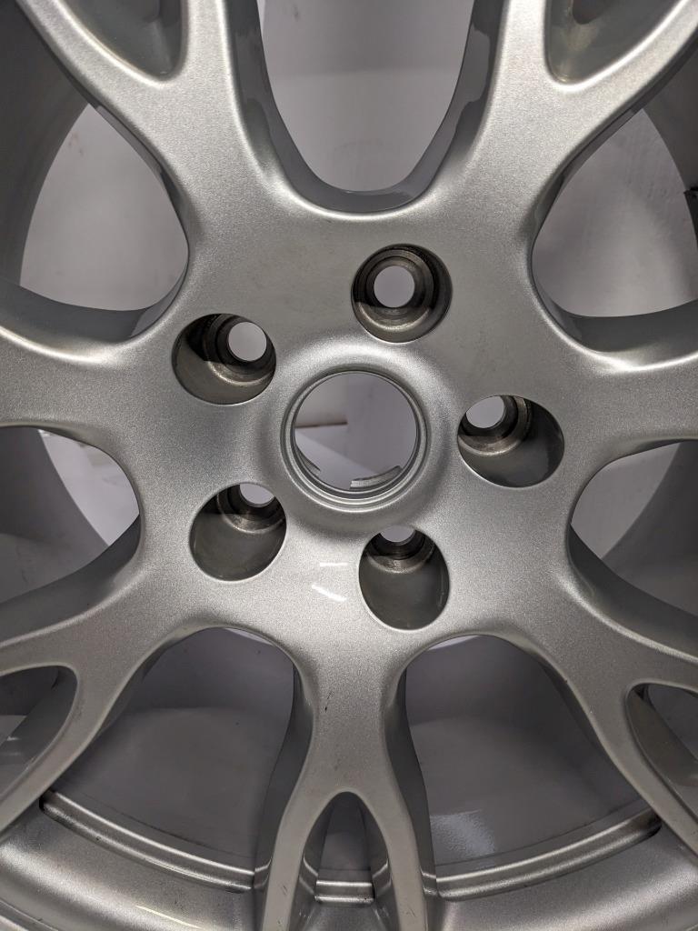 SINGLE TESLA MODEL S WHEEL/RIM (GRAY) 19X10.5 INCH 296R2 (5 BOLT) NEW B2