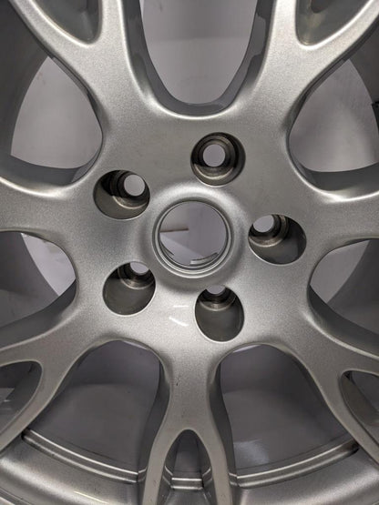 SINGLE TESLA MODEL S WHEEL/RIM (GRAY) 19X10.5 INCH 296R2 (5 BOLT) NEW B2