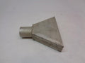 Porsche 944 Custom Front Air Intake Scoop 2.5 inch Inlet NEW R25T6