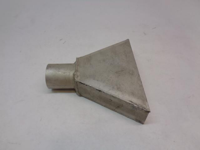 Porsche 944 Custom Front Air Intake Scoop 2.5 inch Inlet NEW R25T6