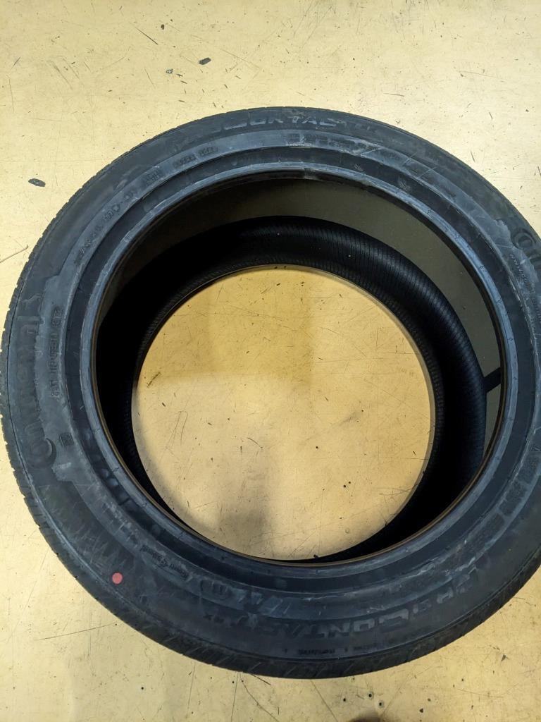 CONTINENTAL PROCONTACT RX T1 CONTISILENT P 285 40 19 107W XL TIRE 15577860000
