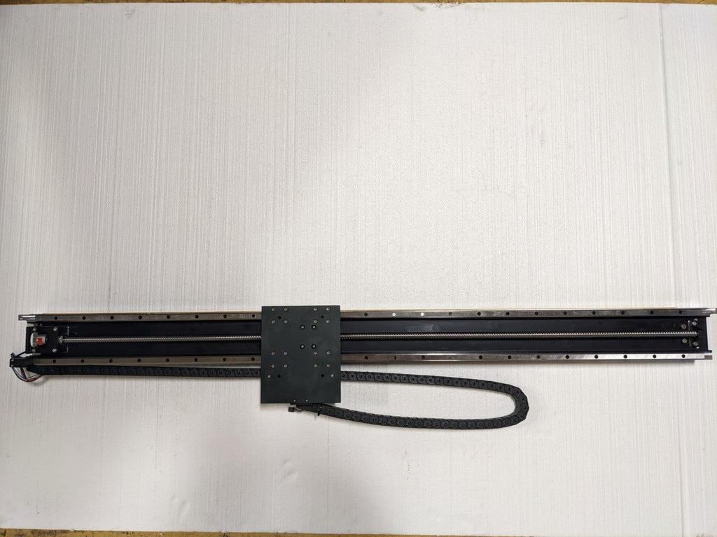 SHAPEOKO CNC ROUTER T-SLOT HYBRID TABLE 48"X49" AND ROUTER ONLY #1 B2 BOX 1