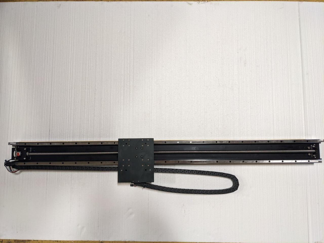 SHAPEOKO CNC ROUTER T-SLOT HYBRID TABLE 48"X49" AND ROUTER ONLY #1 B2 BOX 1