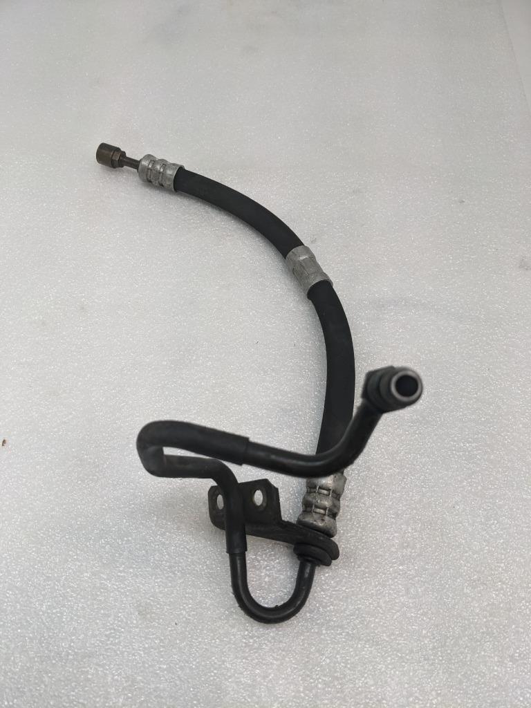PORSCHE 911/996 UPPER POWER STEERING HOSE/TUBE 99634744302 USED 996GL2T2