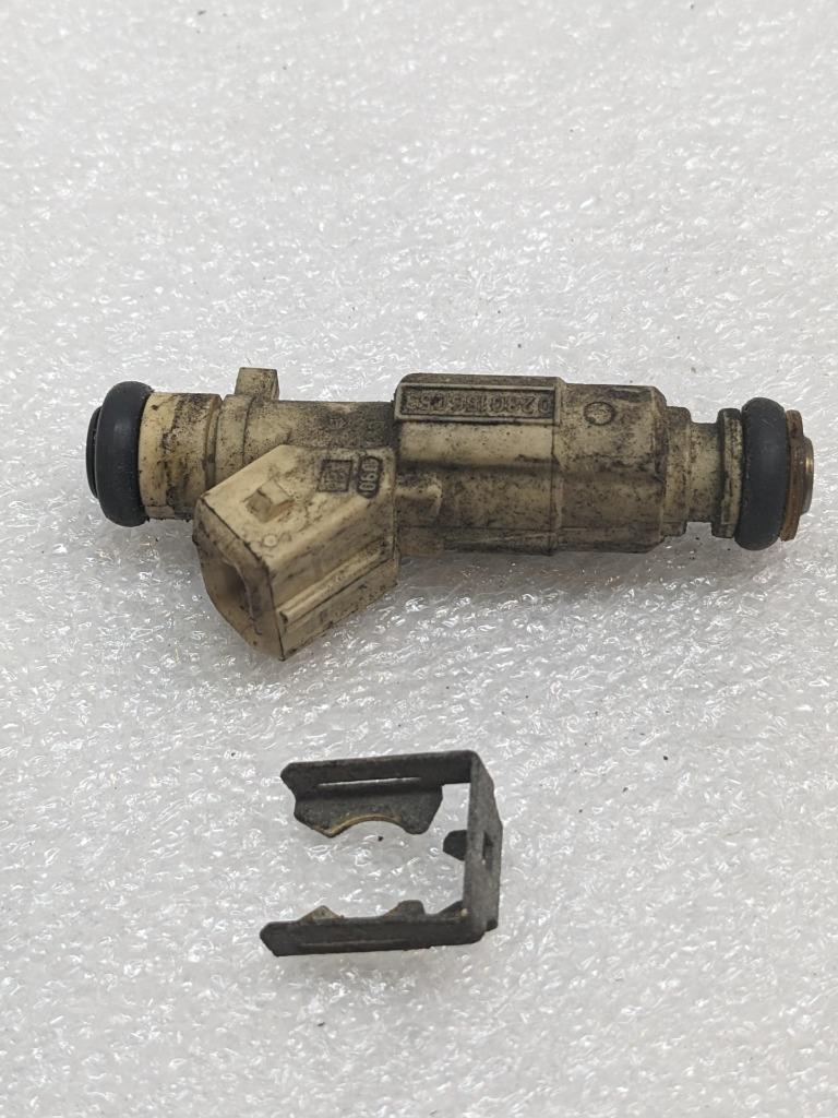 PORSCHE BOXSTER 986 INFUSING VALVE FUEL INJECTOR PETROL 0280156053 USED R21SPB