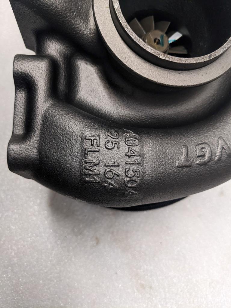 DETROUIT DIESEL R23515635 TURBOCHARGER FOR 12L S60 Engine NEW E1