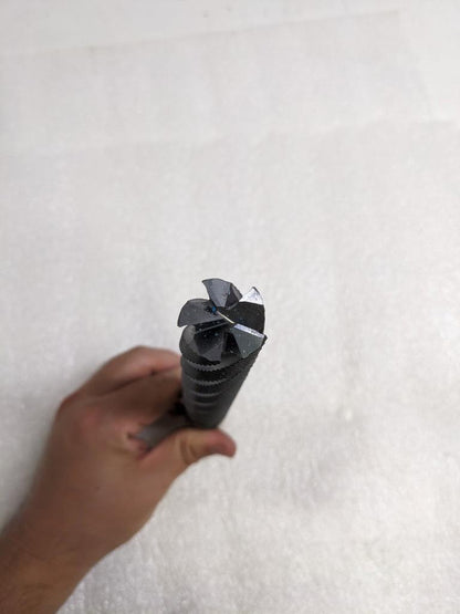 NIAGARA CUTTERS 53892 END MILL 1" DIA 6" CUT 5FL HSCO-PM FP REM TICN NEW R22T5